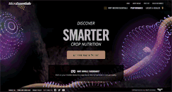 Desktop Screenshot of microessentials.com